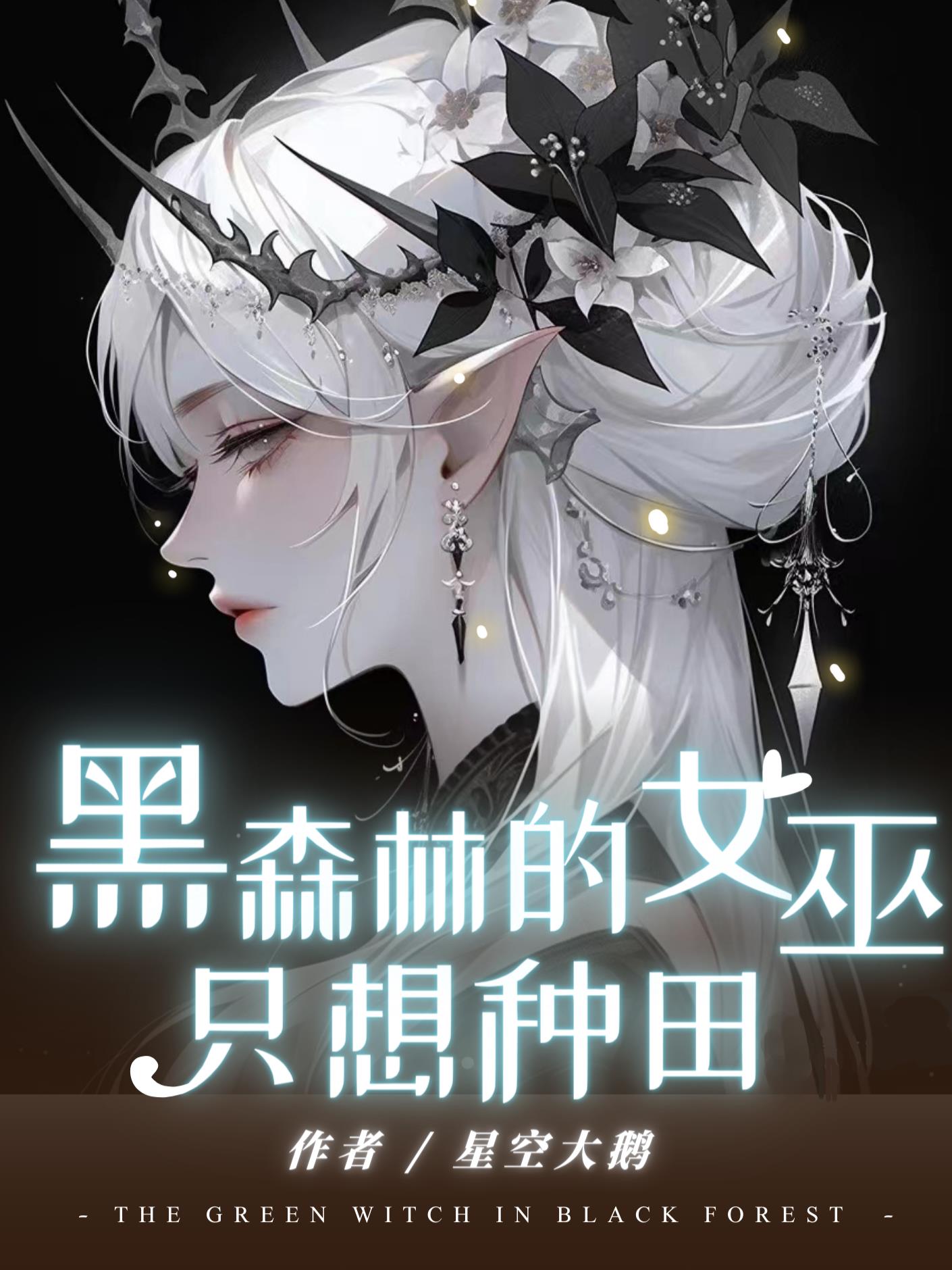 魔法黑森林女巫结局