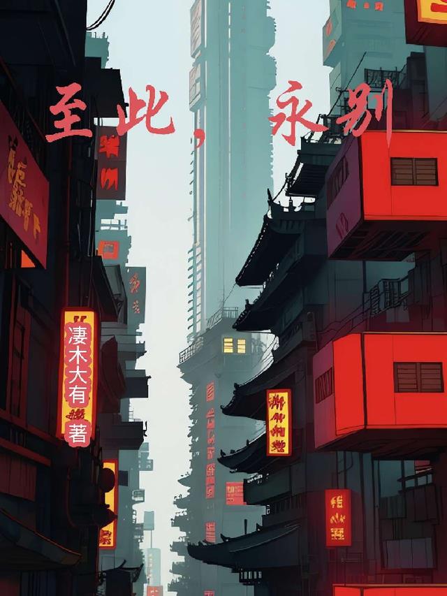 至此，永别