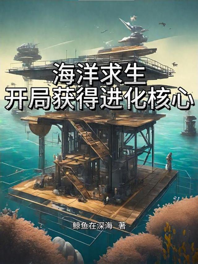 海洋求生:开局十连抽