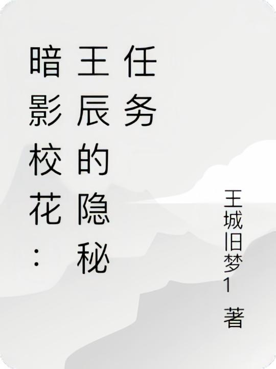 暗影校花：王辰的隐秘任务